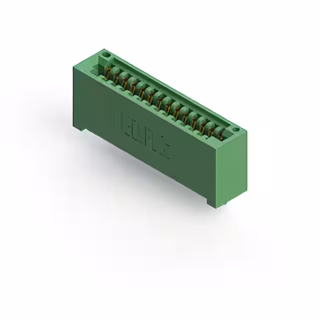 845-014-542-101 EDAC Inc.  Edgeboard Connectors